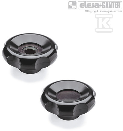 Knob VL.640/50 FP-A-10 - VL.640/50 FP-A-10